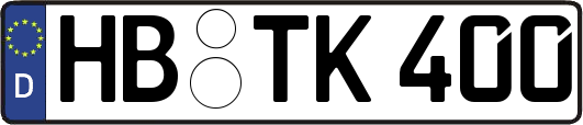 HB-TK400