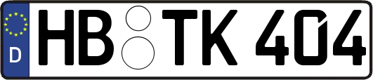 HB-TK404