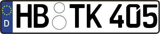 HB-TK405