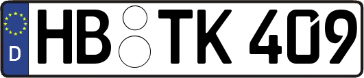 HB-TK409