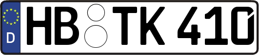 HB-TK410