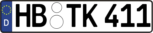 HB-TK411