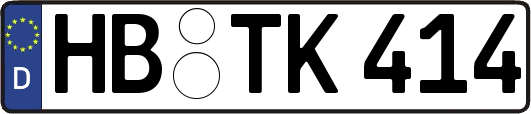 HB-TK414