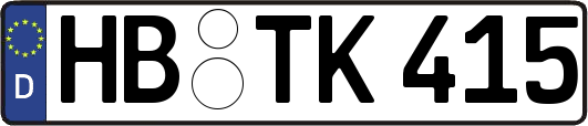 HB-TK415