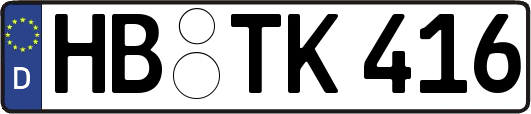 HB-TK416