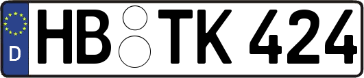 HB-TK424