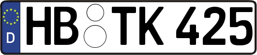 HB-TK425