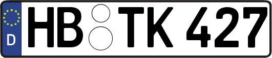 HB-TK427