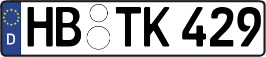 HB-TK429