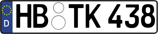 HB-TK438