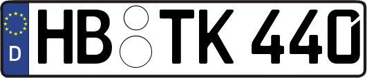 HB-TK440