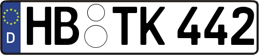 HB-TK442