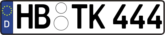 HB-TK444