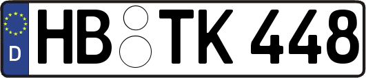 HB-TK448