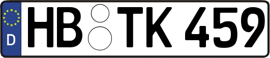 HB-TK459