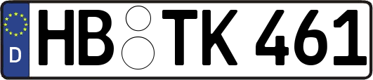 HB-TK461