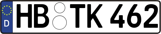 HB-TK462