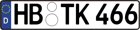 HB-TK466
