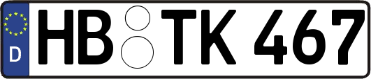 HB-TK467