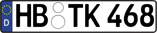 HB-TK468