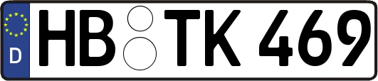 HB-TK469