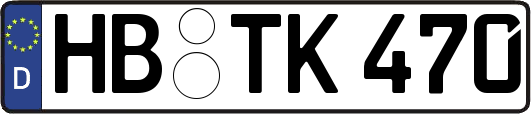 HB-TK470