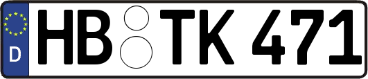 HB-TK471
