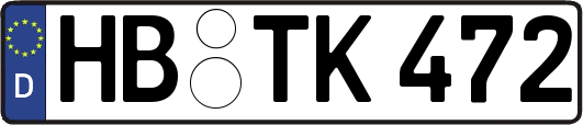 HB-TK472
