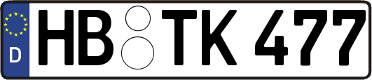 HB-TK477