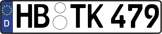 HB-TK479