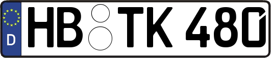 HB-TK480