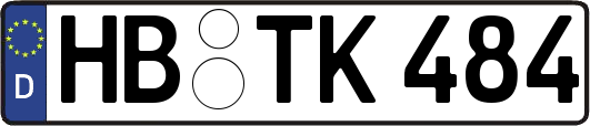 HB-TK484