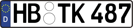 HB-TK487