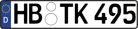 HB-TK495
