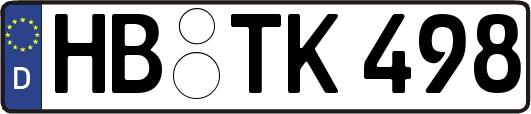 HB-TK498