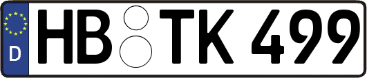 HB-TK499