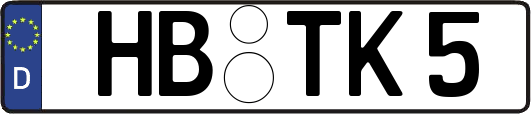 HB-TK5