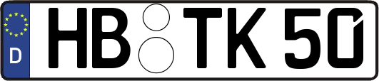 HB-TK50