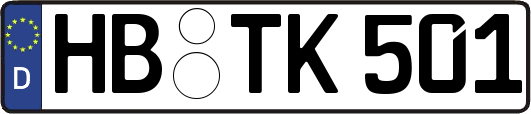 HB-TK501