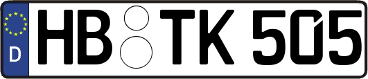 HB-TK505