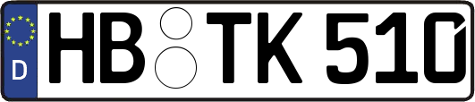 HB-TK510
