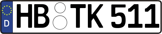 HB-TK511