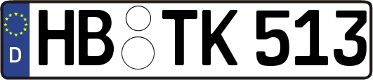 HB-TK513