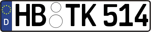HB-TK514