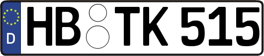 HB-TK515