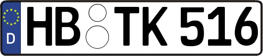 HB-TK516