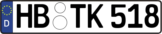 HB-TK518
