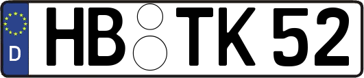 HB-TK52