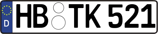 HB-TK521