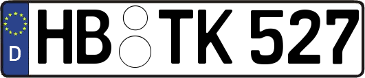 HB-TK527